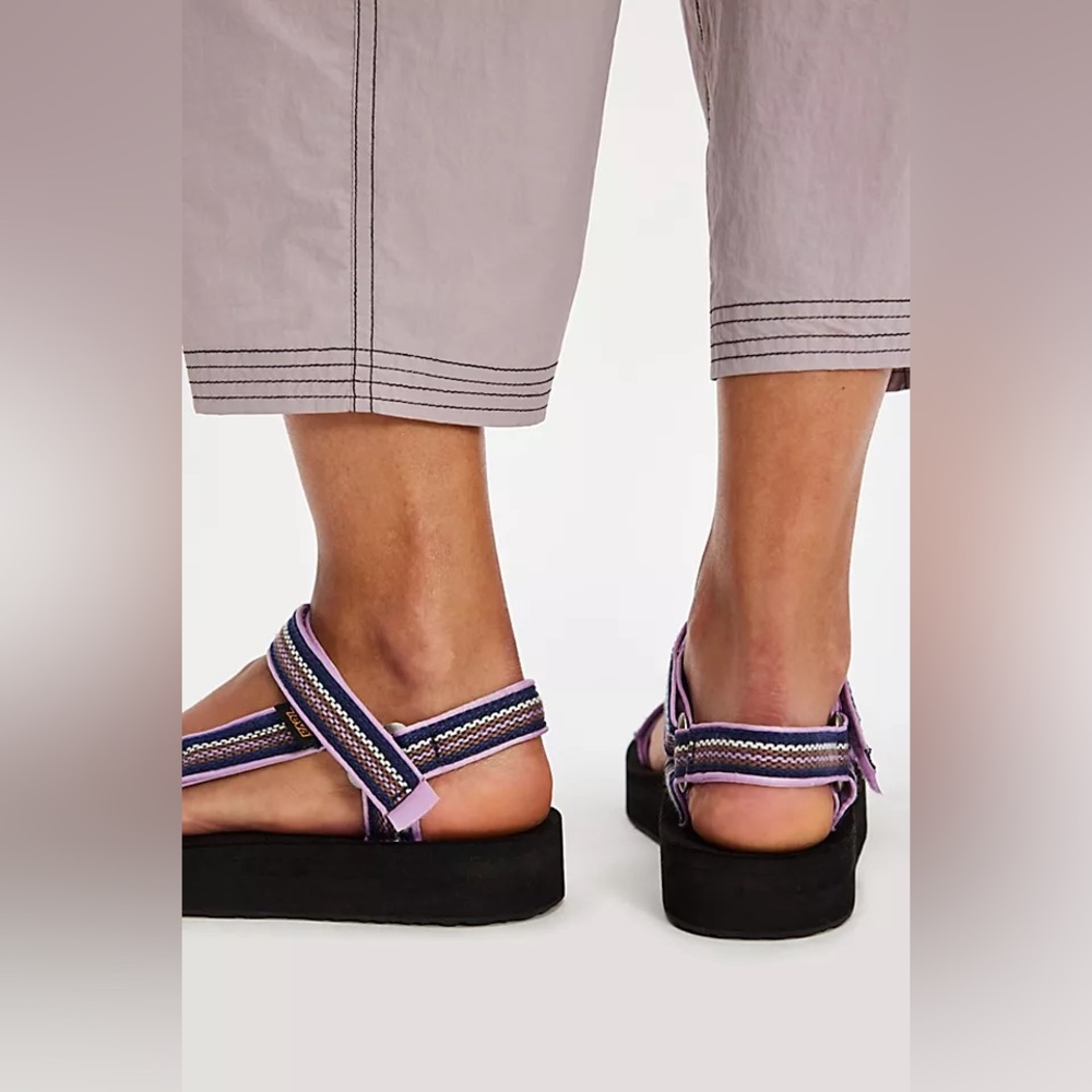 Teva Midform Universal Woven Sandals - Picture 3 of 4
